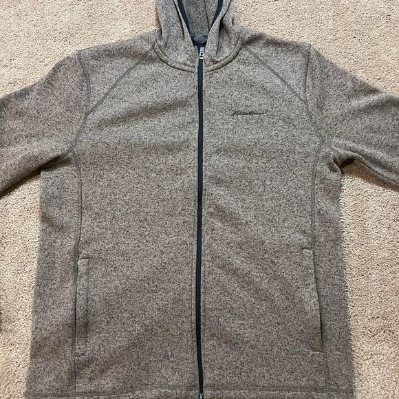 Men’s Eddie Bauer Jacket Size Large - Picture 8 of 9